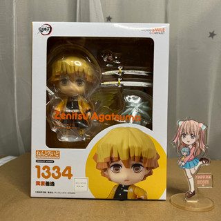 [พร้อมส่ง] Nendoroid Zenitsu Agatsuma 1334