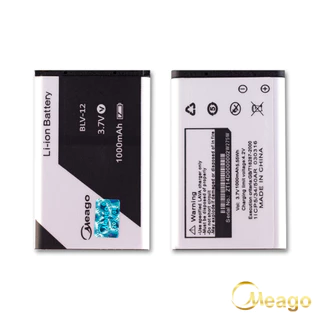 Meago แบตเตอรี่ใช้สำหรับ Ais Lava W1 / Iris W1 / BLV-12 (เชครหัสที่แบตลูกค้าก่อนสั่ง) แบตเอไอเอสลาวา