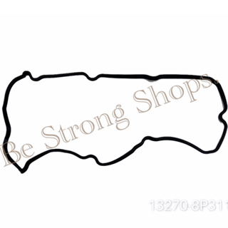 ยางฝาวาล์ว ยางฝาครอบวาล์ว สำหรับรถ เซฟิโร่ A32, A33 เบอร์ 13270-8P311 NISSAN รุ่น CEFIRO แท้ (1 เส้น)