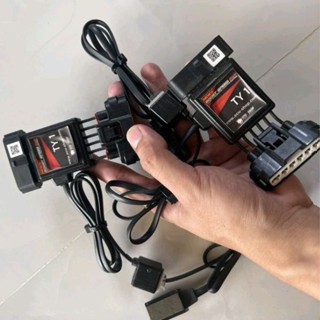 คันเร่งไฟฟ้าปรับ 9 ระดับ ECU SHOP