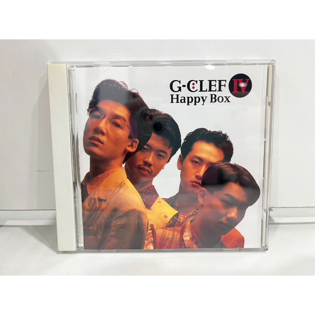 1 CD MUSIC ซีดีเพลงสากล G-CLEF IV Happy Box (N9D116) | Shopee Thailand