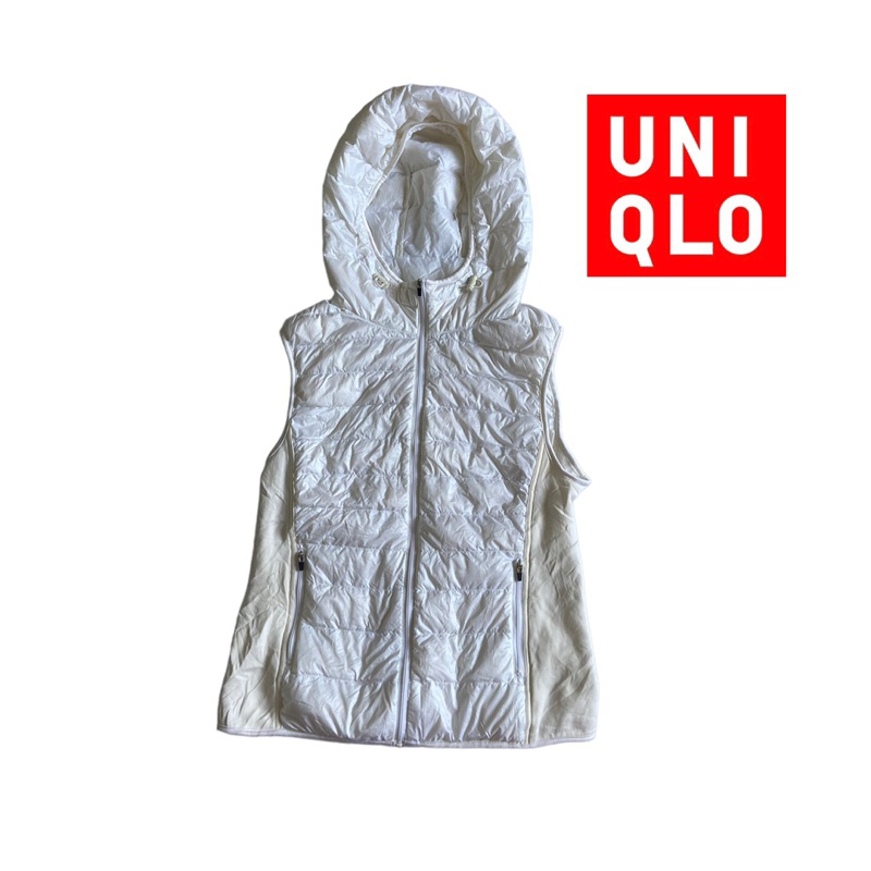 เสื้อกั๊กแบรนด์Uniqlo