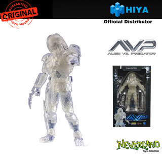 Hiya Toys Invisible Celtic Predator PX Exquisite Mini Series 1:18