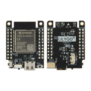 T7 S3 ESP32-S3 Development Board WIFI Bluetooth 5.0 32-Bit LX7 Dual-Core ESP32-S3-WROOM-1 Module 8MB PSRAM 16MB Flash