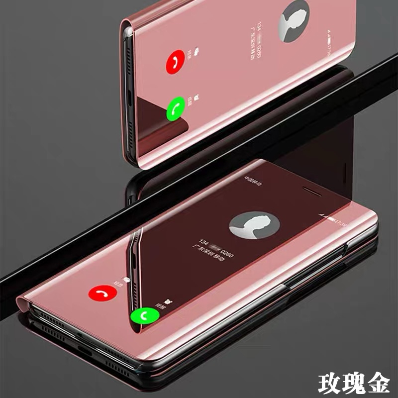 จากไทย เคสเปิดปิดเงา Case Huawei Nova3 กันกระแทกตั้งได้ ฝาเปิดปิดเงา Smart Case