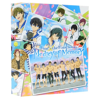 🌟Free! Photo Album -The Final Stroke - Medley of Memory Prize A