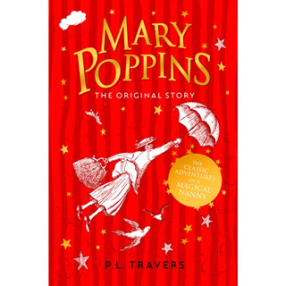 Mary Poppins Paperback English By (author)  P. L. Travers