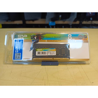 สินค้าใหม่ RAM  Notebook DDR4 8GB Bus 2666 ประกัน Lifetime