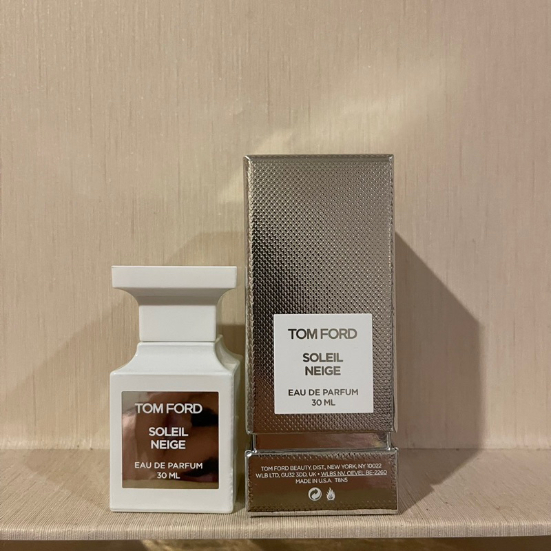 น้ำหอม tomford 30ml. แท้