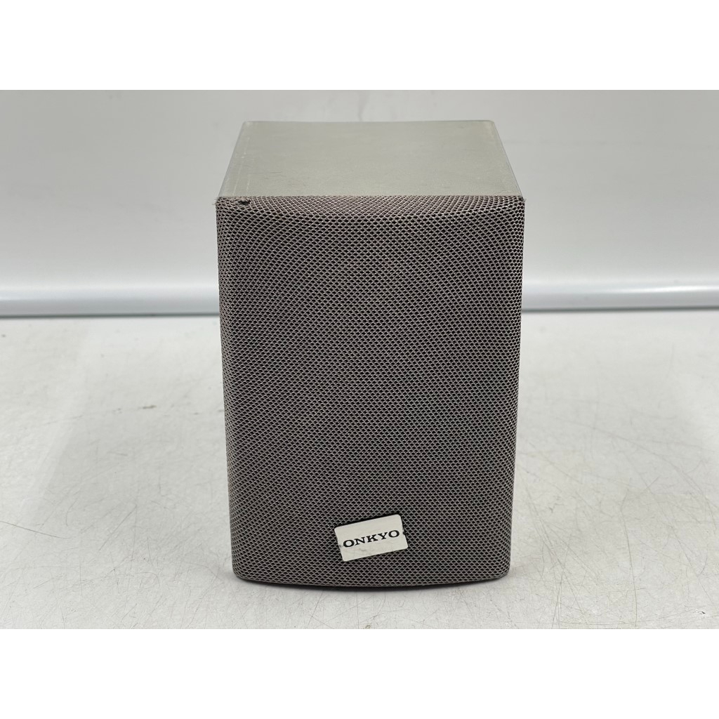 U21 ลำโพง 1 ลูก มือสองญี่ปุ่น (923) ONKYO D-L5 40W 6 โอห์ม Woofer 2.5 นิ้ว Size ตู้ 8.5x9x12CM ฝาหน้