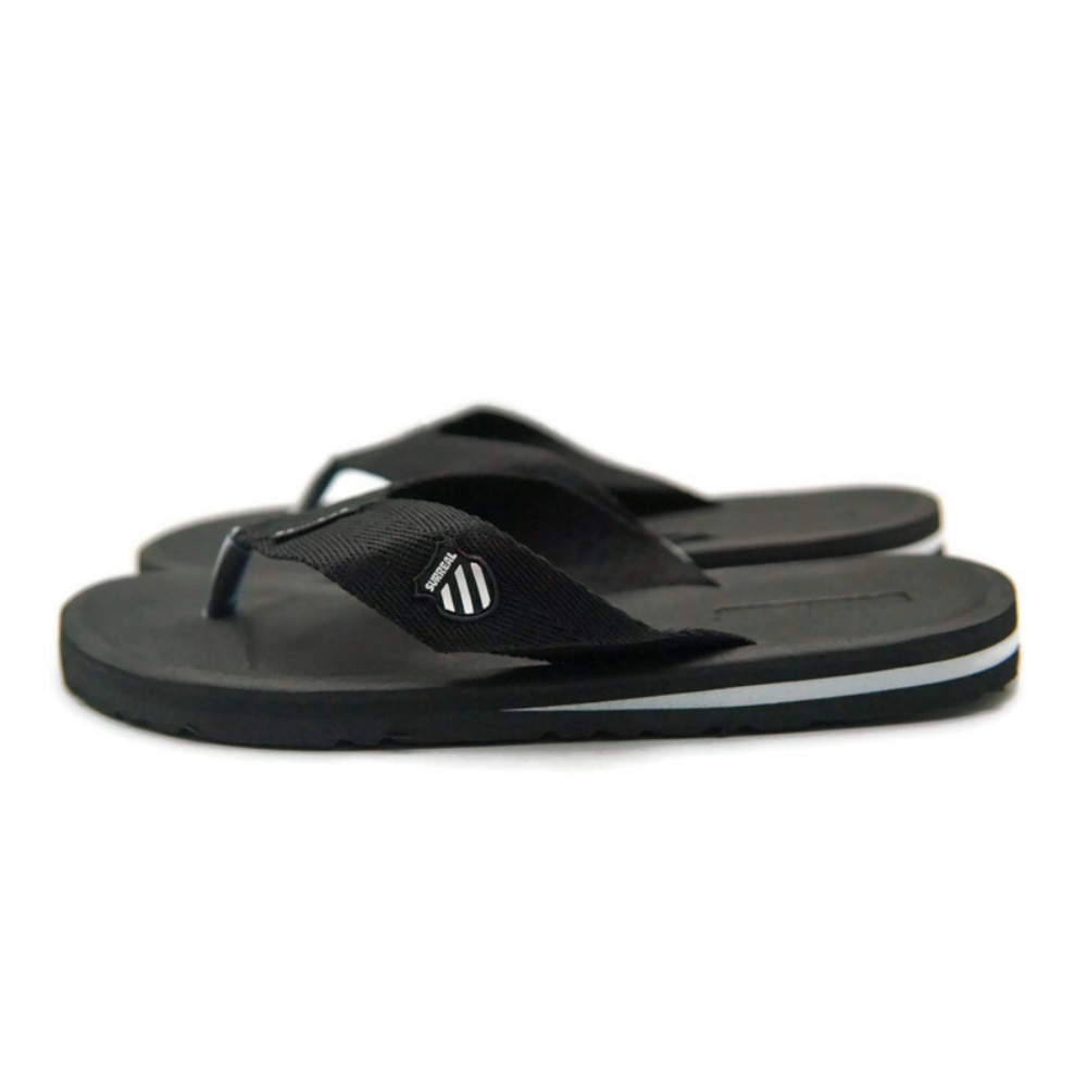 Gpatt : SR Slippers รองเท้าแตะหูคีบ รองเท้าแตะแฟชั่นผู้ชายแบบคีบ พื้นนุ่มเบาใส่สบาย ราคา ถูกที่สุด ดีลบีเคเค แกลเลอรีภาพที่ 8
