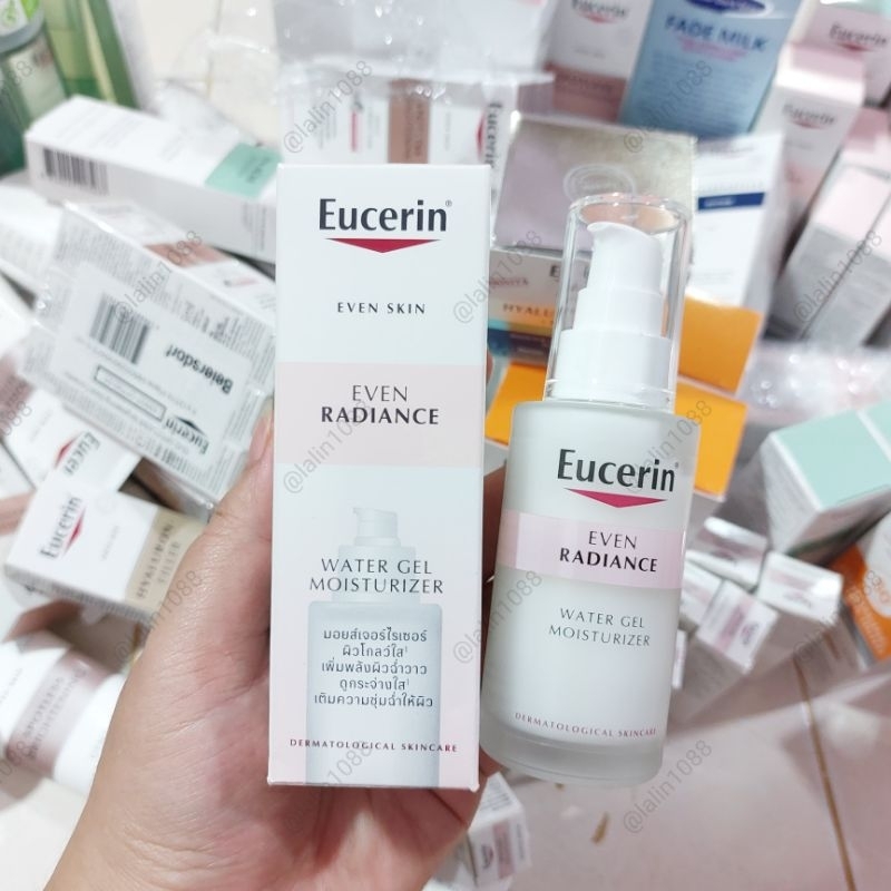 Eucerin Even Radiance Water Gel Moisturizer 50ml |
