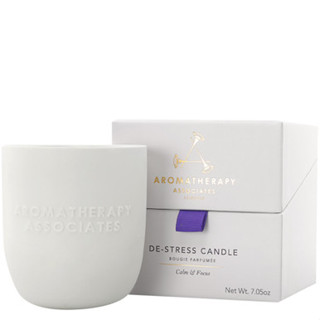 Aromatherapy Associates London (อโรมาเธอราพี เเอซโซซิเอส ลอนดอน) - De Stress Mind Natural Candle (200g)