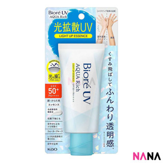 Biore UV Aqua Rich Light Up Essence SPF50+ PA++++ 70g