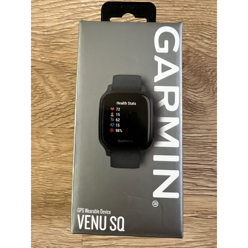 ⌚️มือสอง Garmin Venu SQ