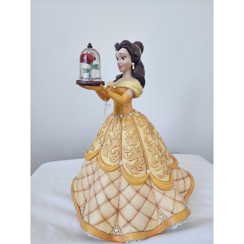 Disney Enesco Jim Shore - Belle Deluxe