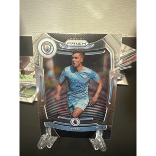 การ์ด 2021-22 Panini Prizm Premier League Soccer Cards Manchester City