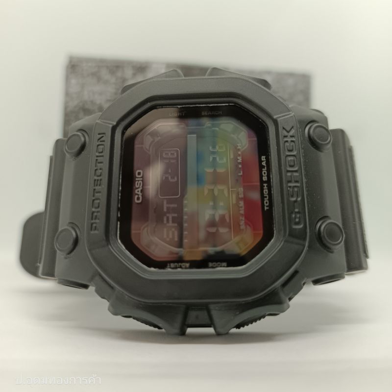 Casio G SHOCK แท้ มือสอง รุ่นGX-56BB-1DR ยักษ์ใหญ่ พลังแสง