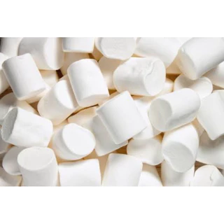 Hambit. มาร์ชเมลโล่ Marshmallow 🍬 ขนมทานเล่นสำหรับสัตว์เลี้ยงฟันแทะทุกชนิด ขนาด 20 g.