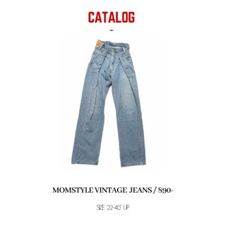 MOMSTYLE VINTAGE JEANS