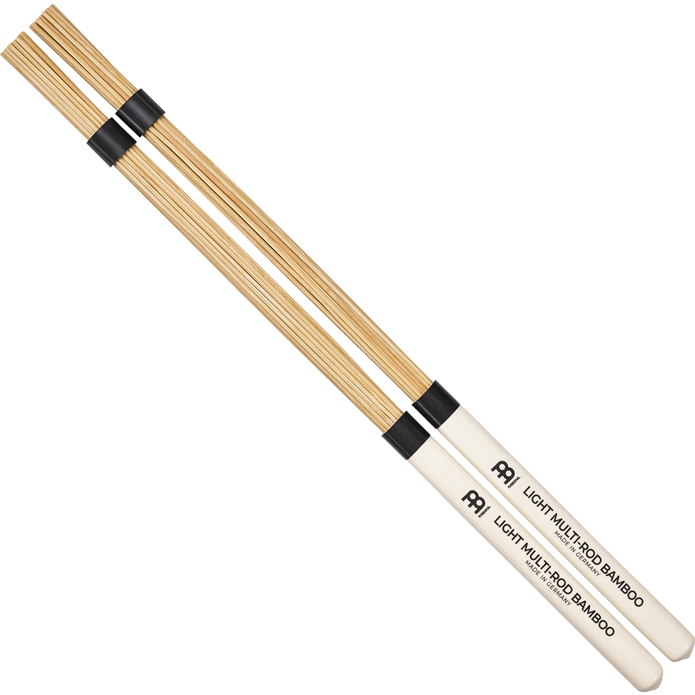 ไม้กลอง MEINL Stick & Brush - Bamboo Light Multi-Rod (SB203)