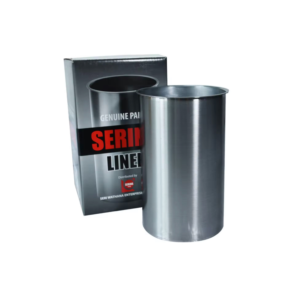 A ปลอกสูบ SERINA LINER สำหรับรถ ISUZU 4JA 4JA-T (1ชิ้น/1สูบ)