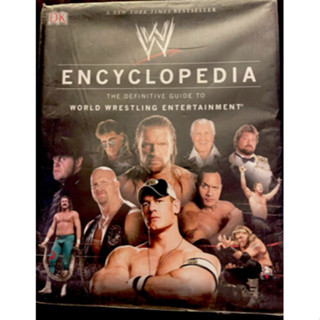 หนังสือ The Definitive Guide to World Wrestling Entertainment (2009)