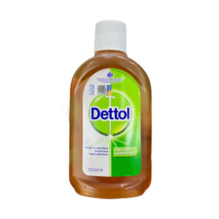 Dettol เดทตอล มงกุฏ น้ำยาฆ่าเชื้อโรค 250 ml