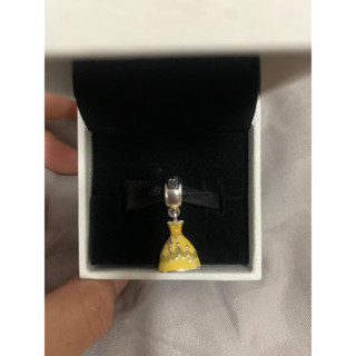 แพนโดร่า pandora dress bell charm เดรส เจ้าหญิงเบลล์ ชาร์ม