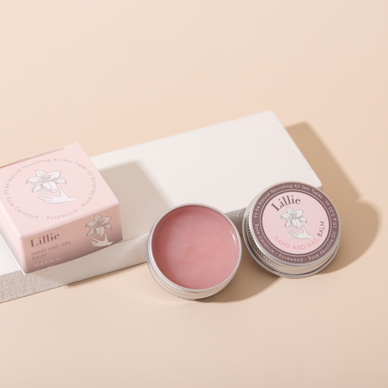 Lillie Hand & Nail Balm 💅