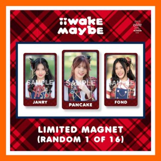 BNK48 Magnet BNK48 𝐈𝐢𝐰𝐚𝐤𝐞 𝐌𝐚𝐲𝐛𝐞” 𝐅𝐢𝐫𝐬𝐭 𝐏𝐞𝐫𝐟𝐨𝐫𝐦𝐚𝐧𝐜𝐞