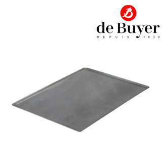 de Buyer 5321.53 Blue Steel Baking Tray 53x32.5cm GN/ถาดอบ