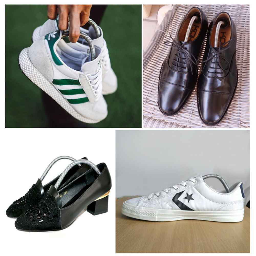 ดันทรงรองเท้า 4 สี เกรด Premium แข็งแรงทนทานจัดทรงรองเท้าใช้ได้กับรองเท้าทุกชนิด - รูปที่ 4