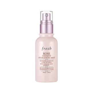 Fresh Rose Instant Hydration Mist 100 ml