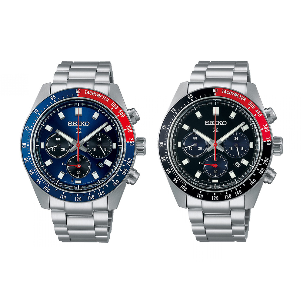 SEIKO นาฬิกาข้อมือผู้ชาย สายสแตนเลส รุ่น SSC913P,SSC913P1,SSC915P,SSC915P1