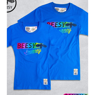 BEESY เสื้อยืดแขนสั้น รุ่น CANDY BEE ทรงผู้ชาย