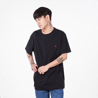 Volcom เสื้อยืด VAF512056 APAC STONE BLANK SS TEE