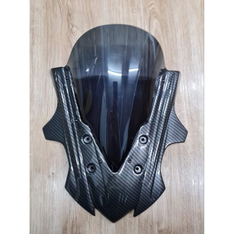 ชิวหน้า'CBR650Fลายคาร์บอน..........