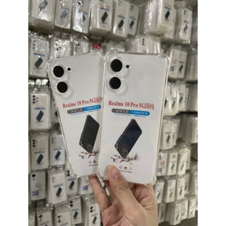 🇹🇭[ส่งจากไทย] Case Realme 10Pro / Realme 10Pro Plus เคสโทรศัพท์ เคสใส เคสกันกระแทก  Realme 10Pro เคสใส