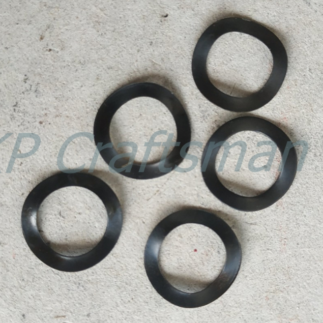 (5 ตัว/ชุด) สปริงรองสกรูคลัช สำหรับ เครื่องตัดหญ้า ใส่ได้ทุกรุ่น อย่างดี