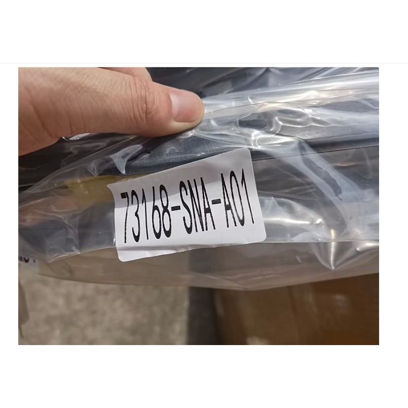 คิ้วหลังคา ยาวถึงเสา A Honda Civic FD - รูปที่ 3