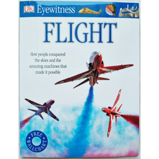 DK Eyewitness Flight book