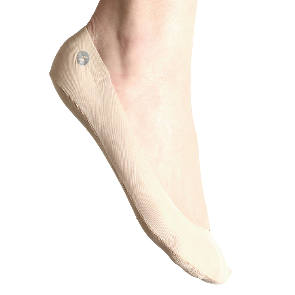 Storm Empire By elago Premium No Show Sock For Women 3 Pairs ถุงเท้าล่องหนสไตล์เกาหลีสำหรับผู้หญิง เ