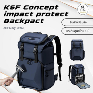 K&amp;F Concept Superior impact protect Camera Mirrorless Bags Backpack Bag กระเป๋ากล้อง กระเป๋ากล้อง (KF13.098V3)