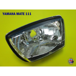 YAMAHA MATE 111 HEADLIGHT ไฟหน้า