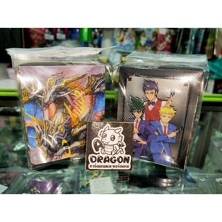 KK Deck Holder แวนการ์ด Shinemon Vol.2 Shin Mark Rive