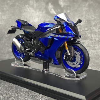 ⭐️โมเดลรถ Yamaha R1 สเกล 1:18 มอเตอร์ไซค์