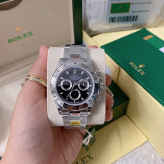 นาฬิกา ROLEX DAYTONA SWISS โรงงาน Noob งานสวย