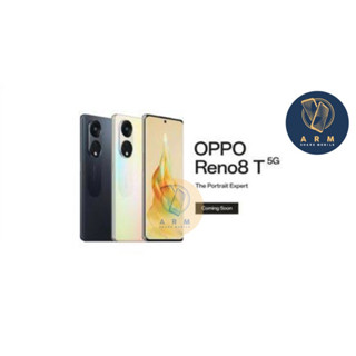 OPPO Reno8T แรม8 รอม128/256เครื่องศูนย์ไทยประกันศูนย์(ประกันเดินแล้ว)