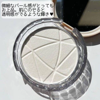 [พร้อมส่ง] Cezanne Poreless Poweder CL Clear แป้งทาหน้า ไร้สี เรียบเนียน ไร้รูขุมขน ทาแล้วผิวสวยมากๆๆ